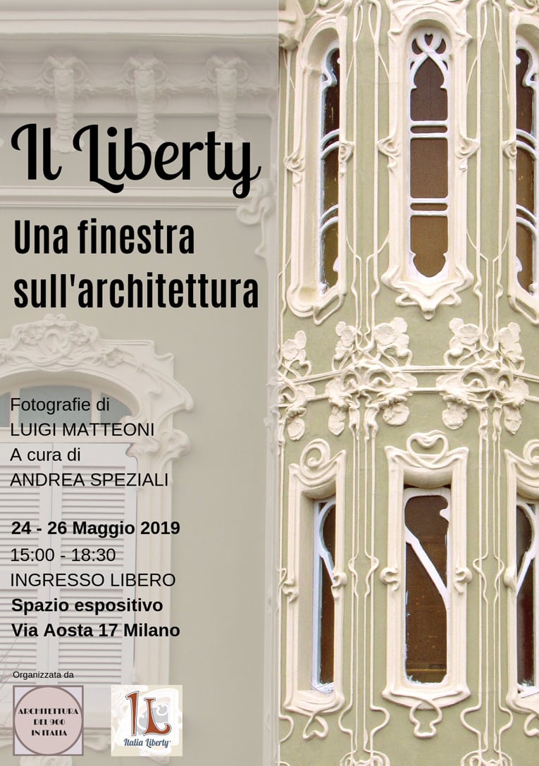 Il Liberty. Una finestra sull'architettura